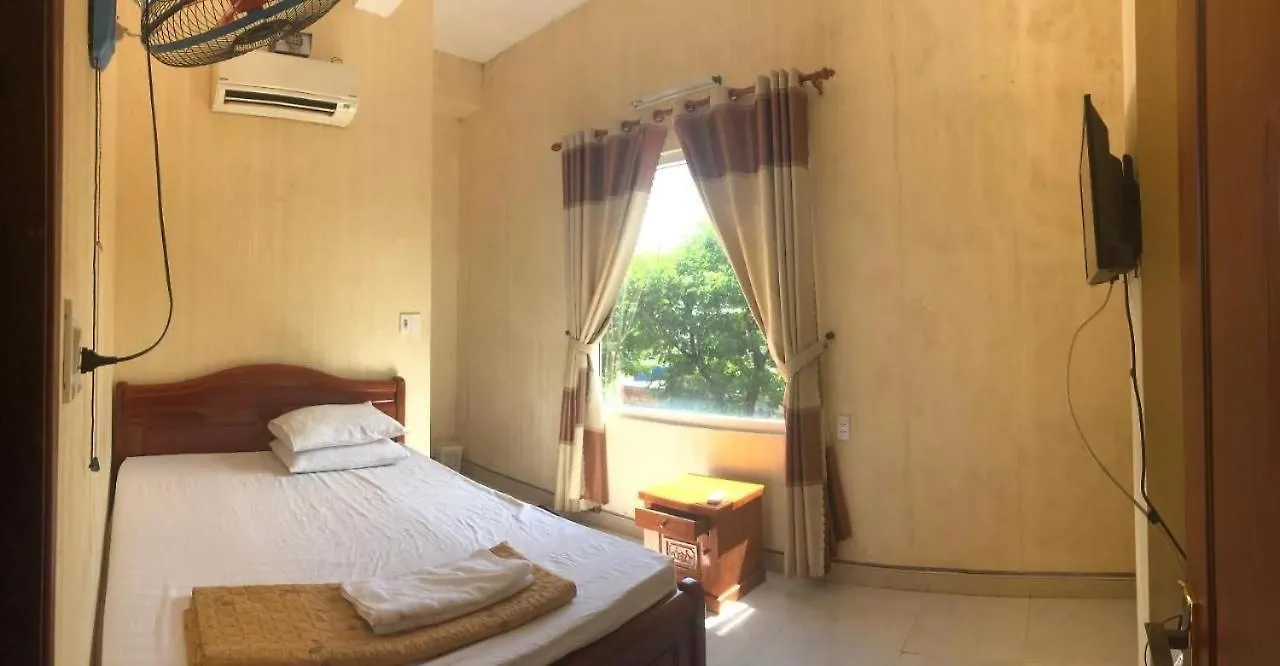 Nha Nghi Kim Ngan - Kim Ngan Motel - Da Nang 0*,